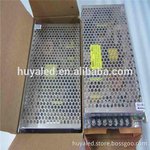 Hot selling 400W constant current waterproof 6 volt power supply